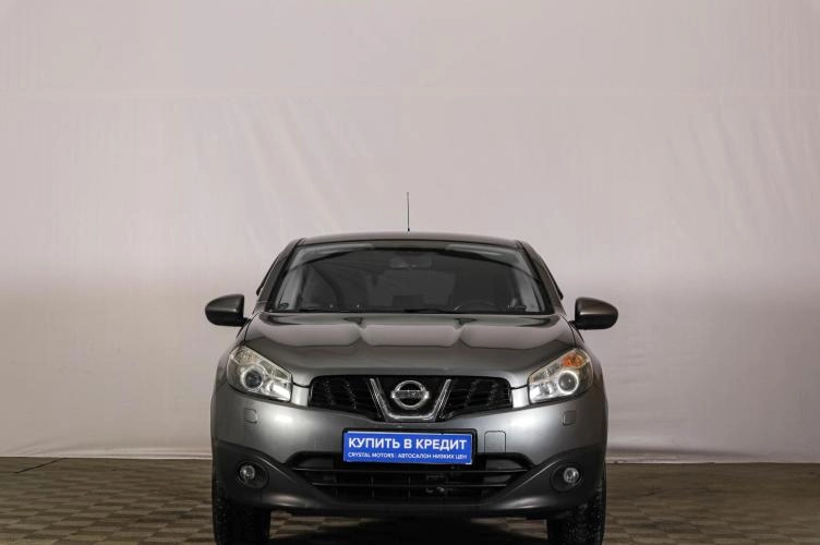 Nissan Qashqai 2 из 5