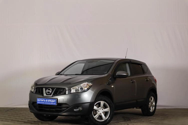 Nissan Qashqai 3 из 5