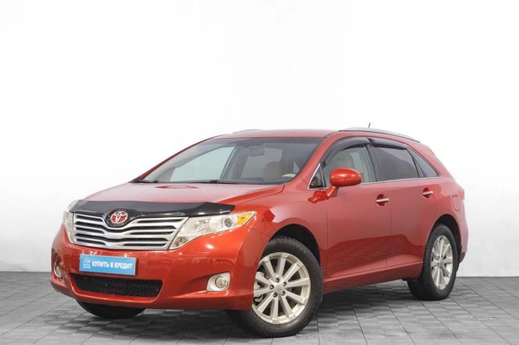 Toyota Venza 3 из 5