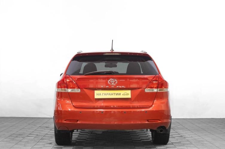 Toyota Venza 5 из 5