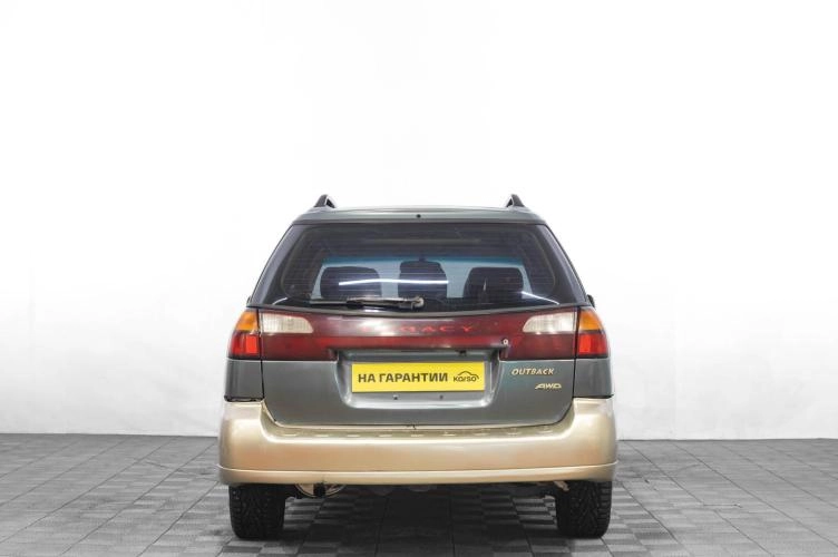 Subaru Outback 5 из 5
