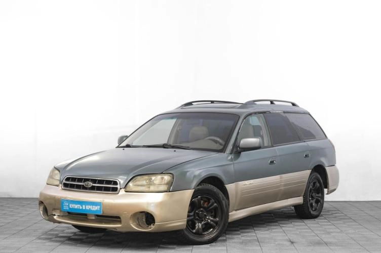 Subaru Outback 3 из 5