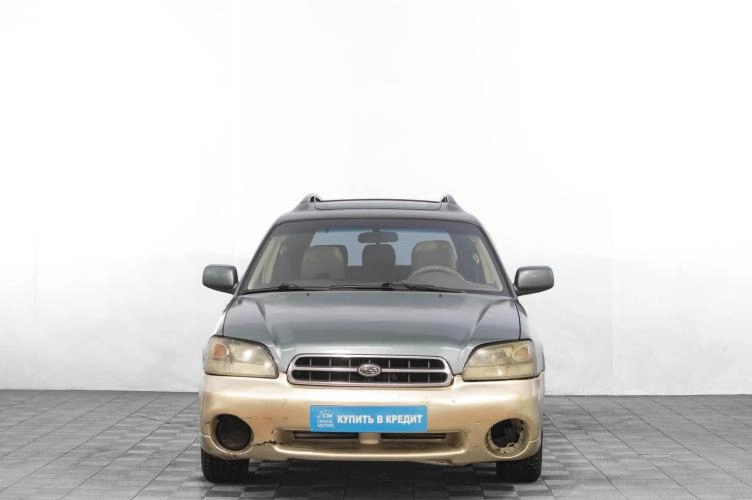 Subaru Outback 2 из 5