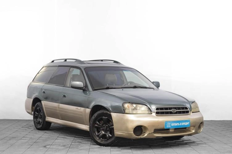 Subaru Outback 1 из 5