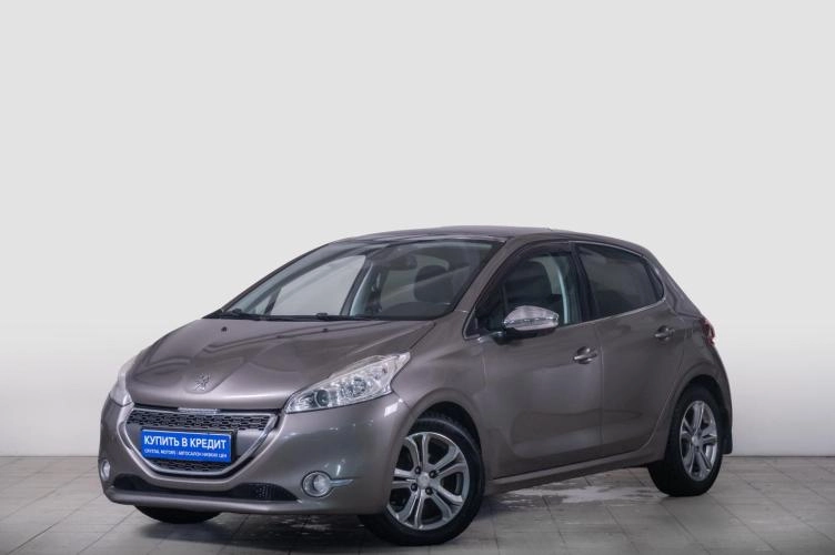 Peugeot 208 2 из 5