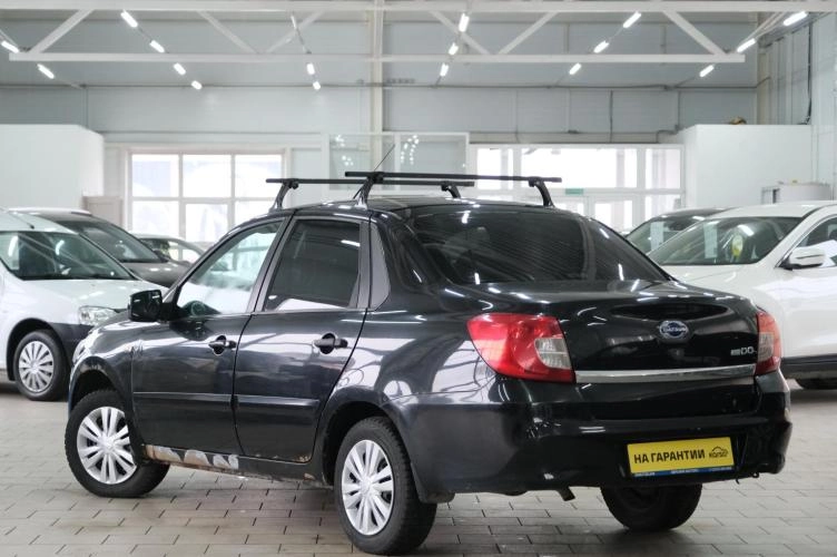 Datsun on-DO 4 из 5