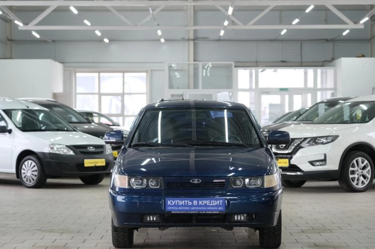 ВАЗ (LADA) 2112 2 из 5