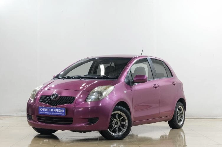 Toyota Vitz 3 из 5