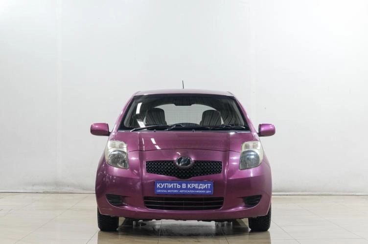 Toyota Vitz 2 из 5