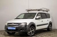 ВАЗ (LADA) Largus 3 из 20