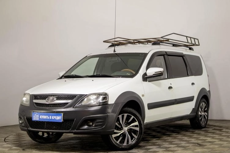 ВАЗ (LADA) Largus 3 из 5