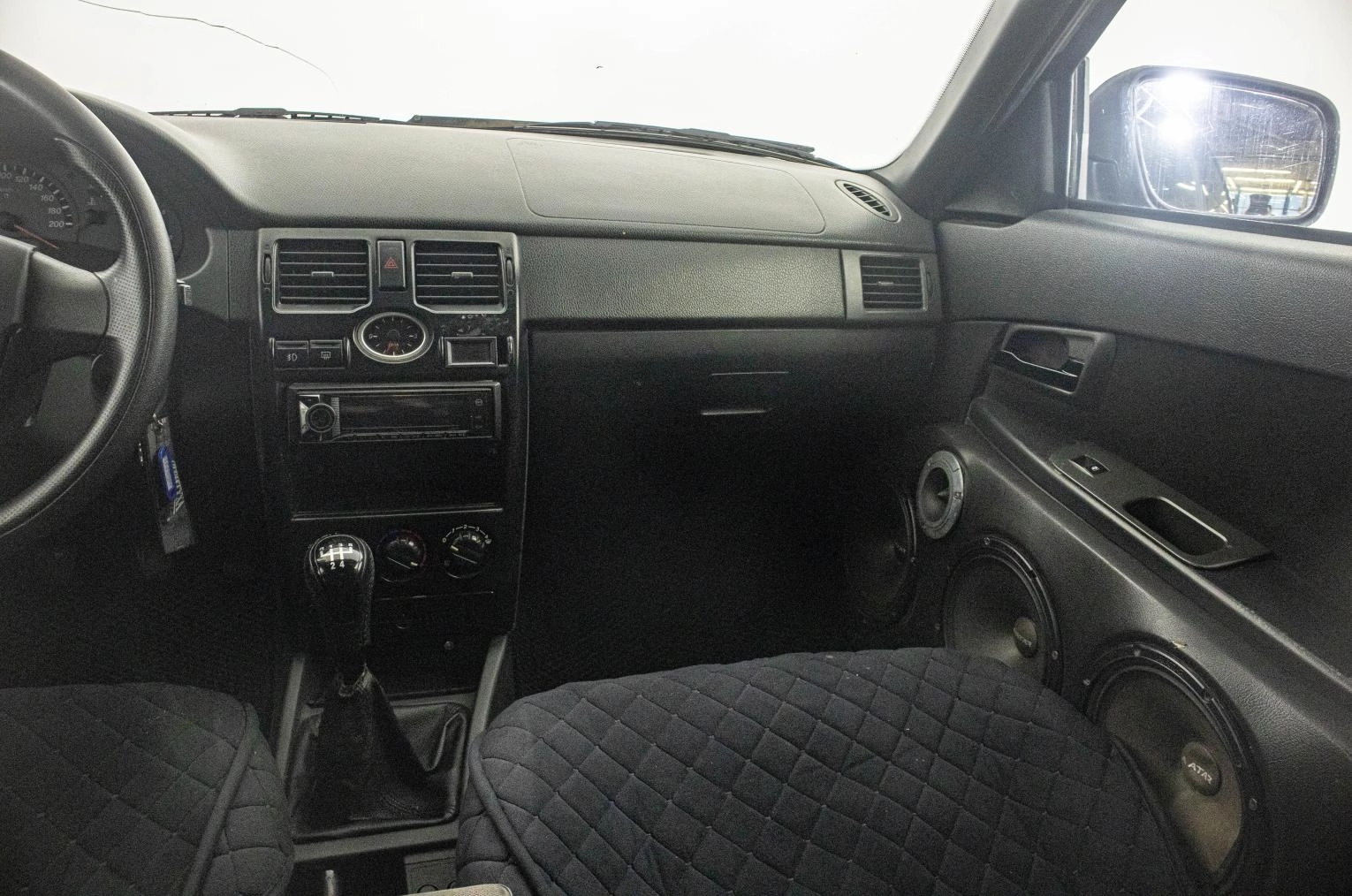 ВАЗ (LADA) Priora 13 из 21