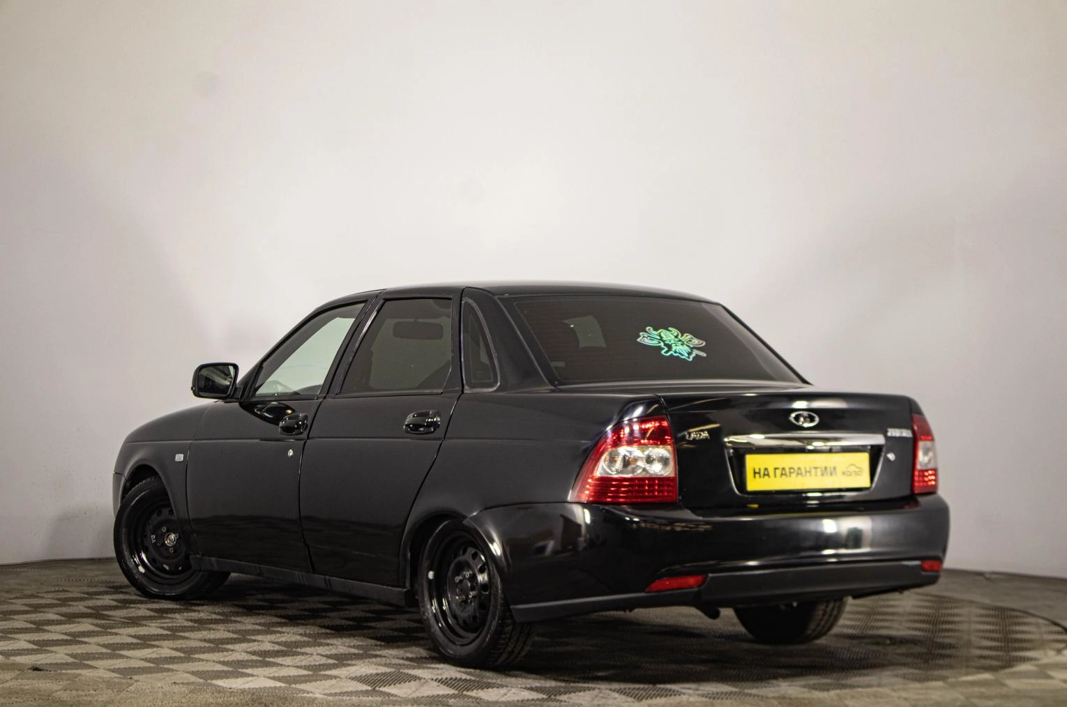 ВАЗ (LADA) Priora 6 из 21