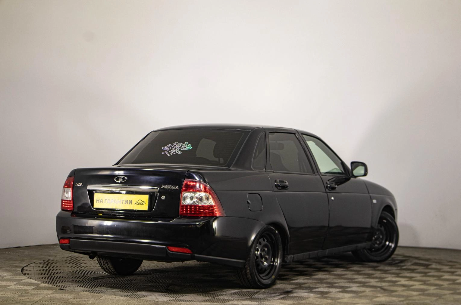 ВАЗ (LADA) Priora 4 из 21