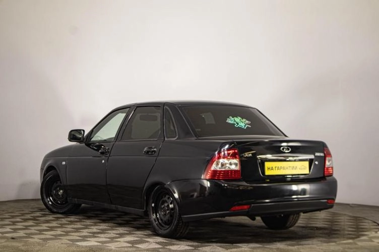 ВАЗ (LADA) Priora 6 из 6