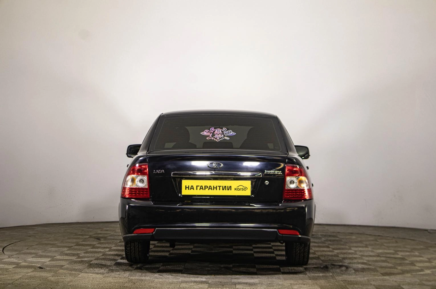 ВАЗ (LADA) Priora 5 из 21