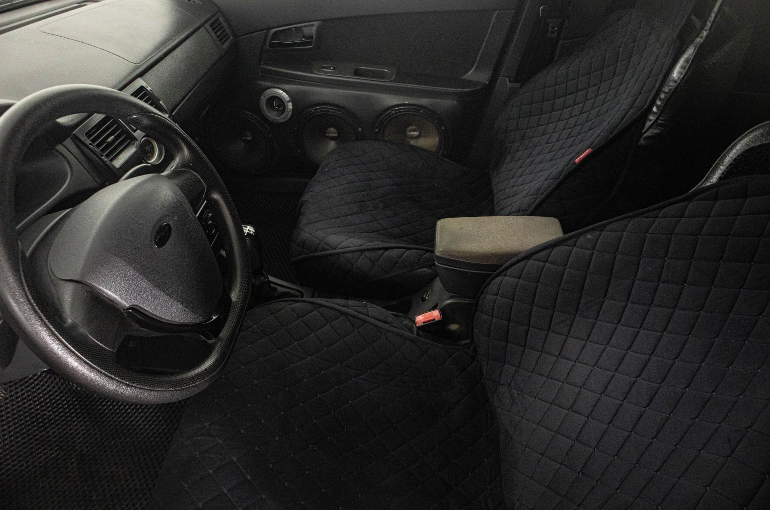 ВАЗ (LADA) Priora 7 из 21