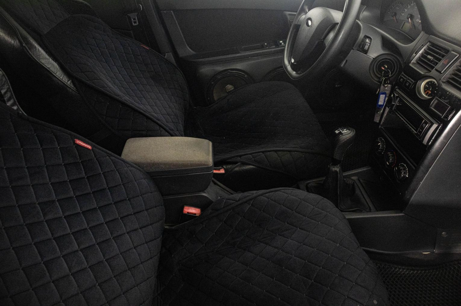 ВАЗ (LADA) Priora 10 из 21