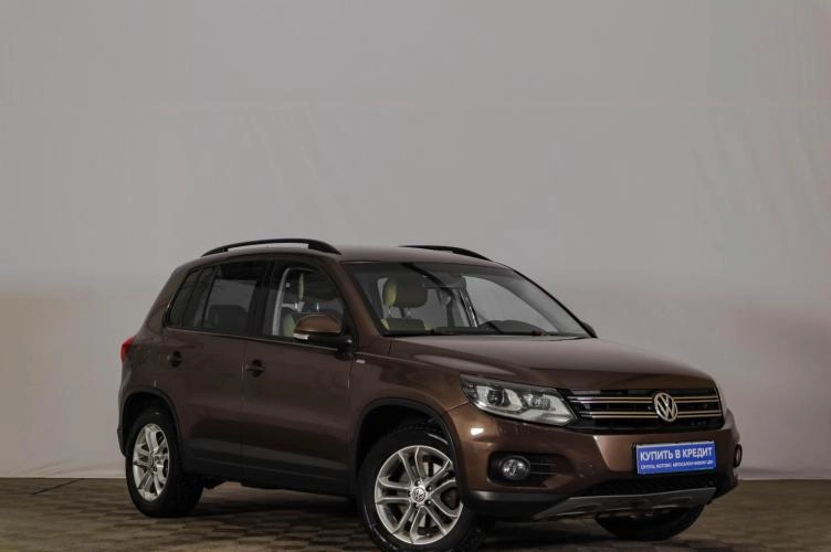 Volkswagen Tiguan 1 из 5