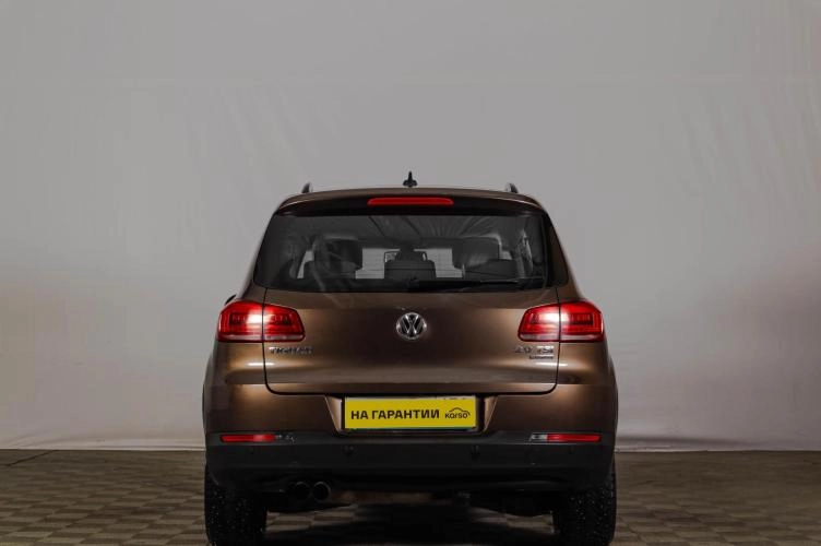 Volkswagen Tiguan 5 из 5