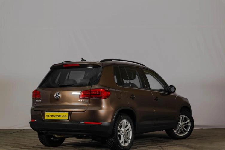 Volkswagen Tiguan 4 из 5