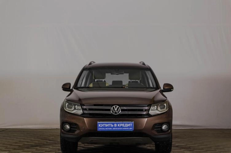 Volkswagen Tiguan 2 из 5
