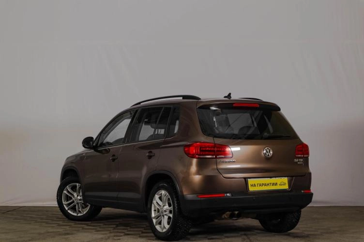 Volkswagen Tiguan 6 из 6