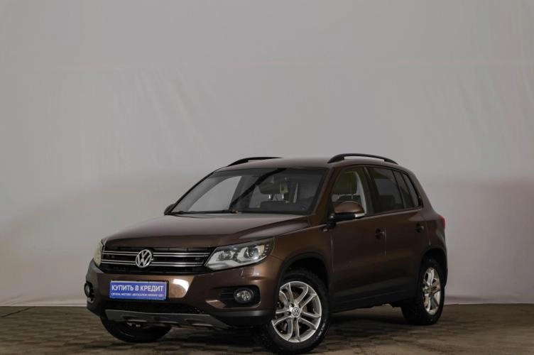 Volkswagen Tiguan 3 из 5
