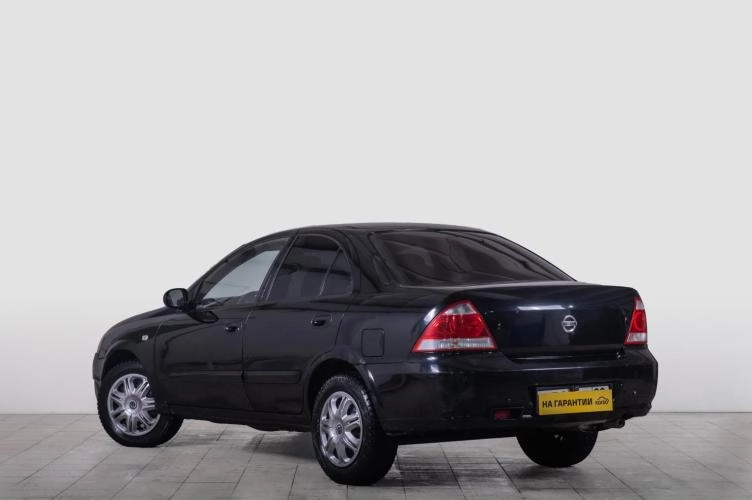 Nissan Almera Classic 5 из 5