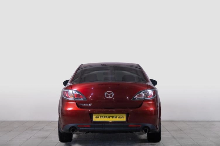 Mazda 6 4 из 5
