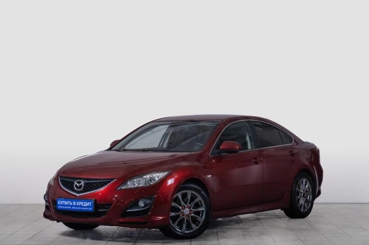 Mazda 6 2 из 5