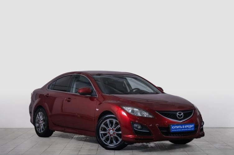 Mazda 6 1 из 5