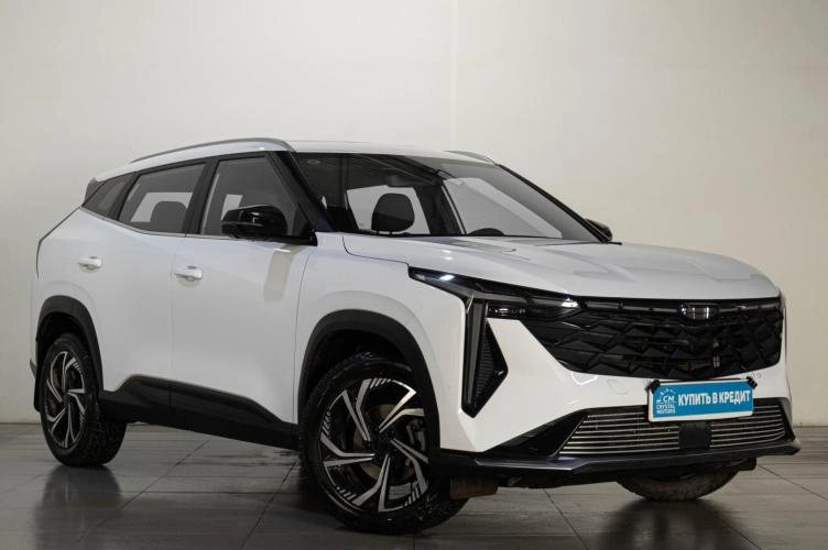 Geely Atlas 1 из 5