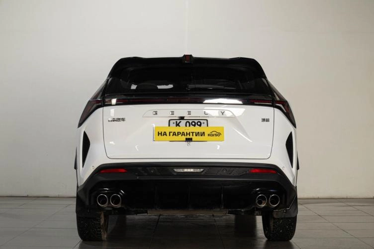 Geely Atlas 5 из 5