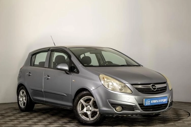 Opel Corsa 1 из 5