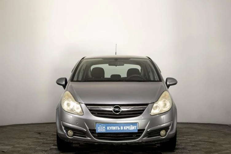 Opel Corsa 2 из 5