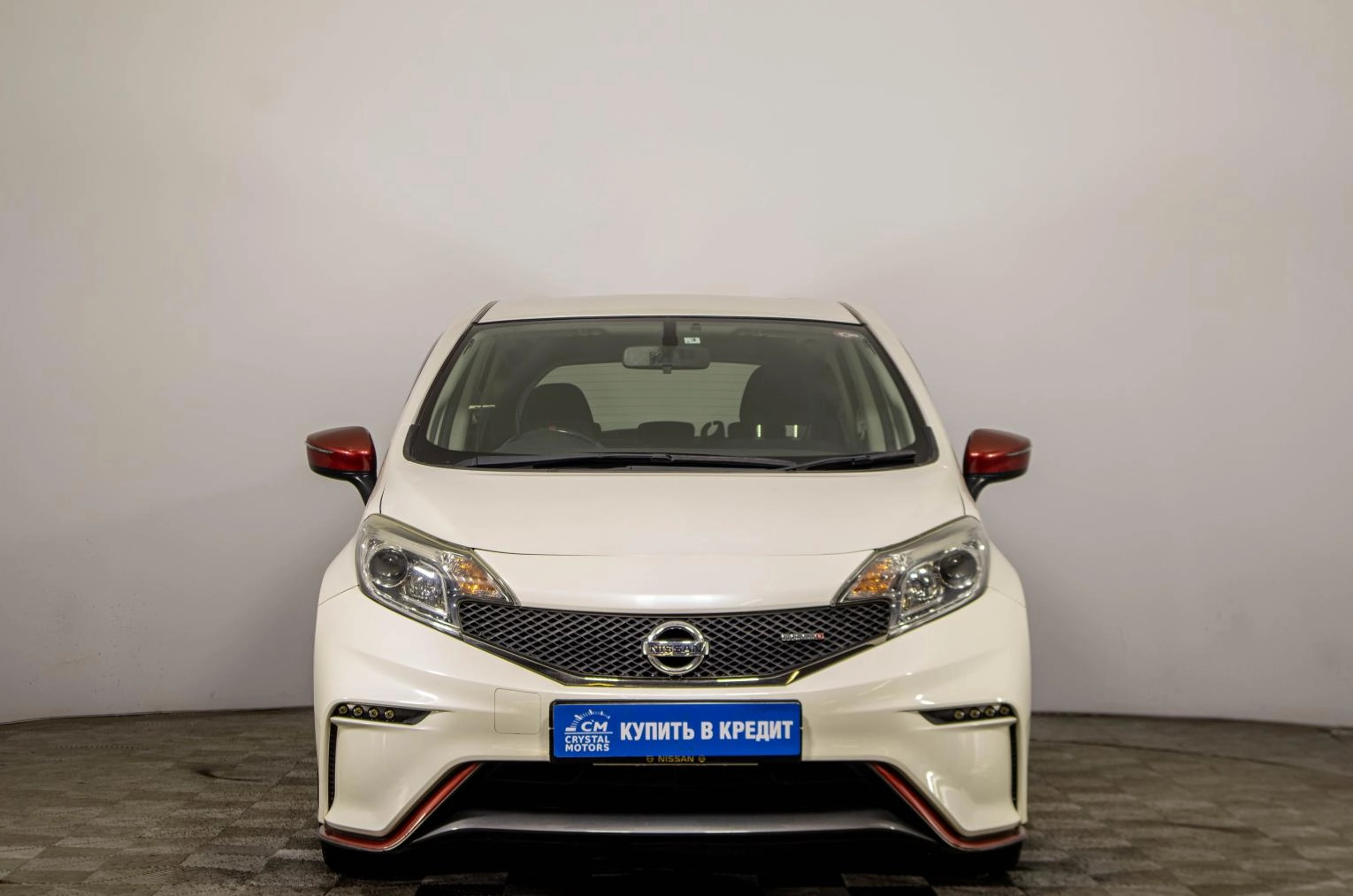 Nissan Note 2 из 20