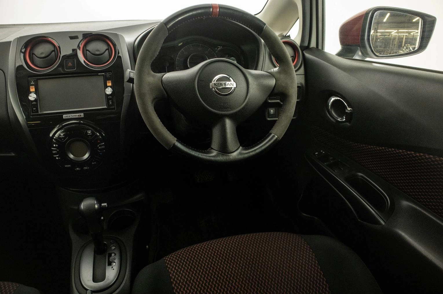 Nissan Note 14 из 20