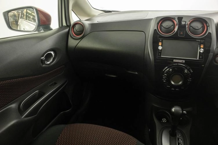 Nissan Note 12 из 20