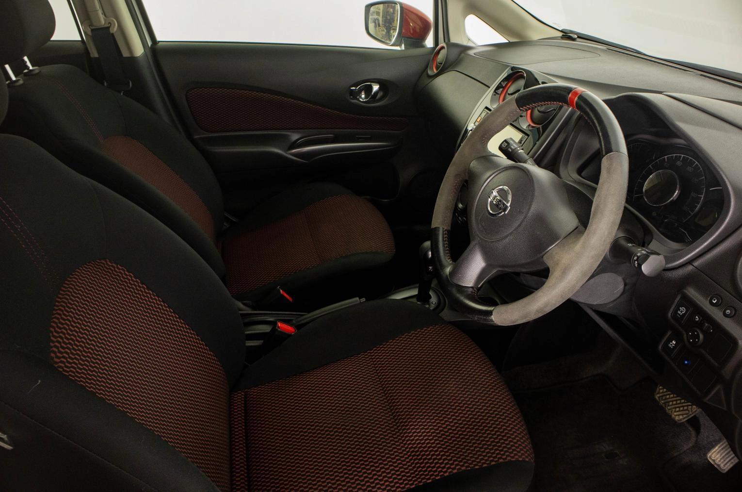 Nissan Note 8 из 20