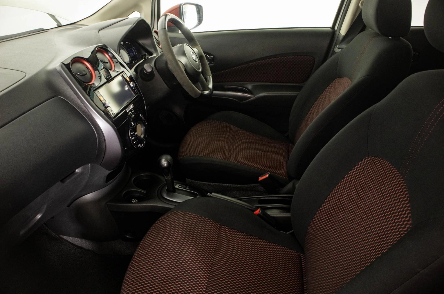 Nissan Note 11 из 20