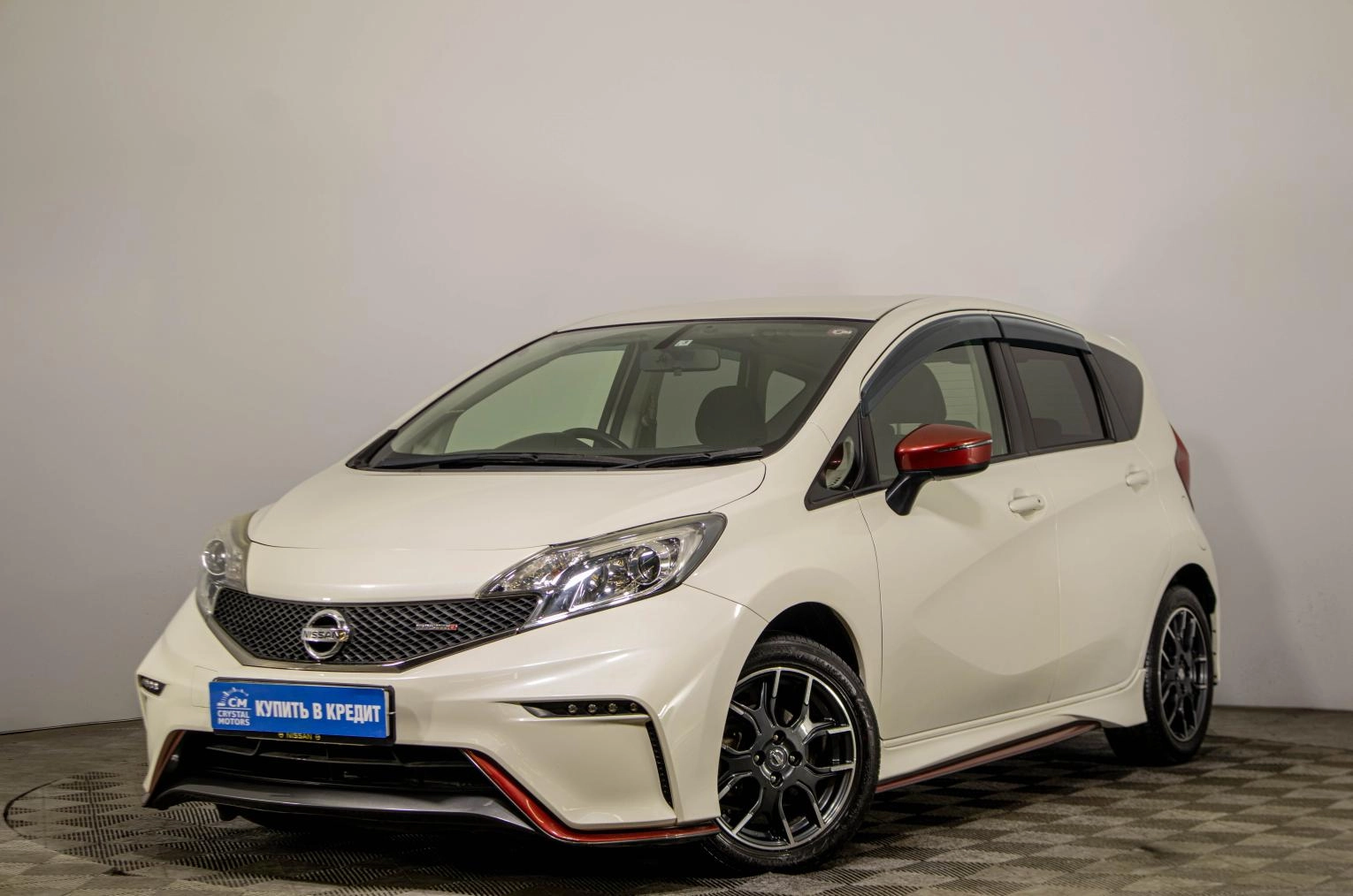 Nissan Note 3 из 20
