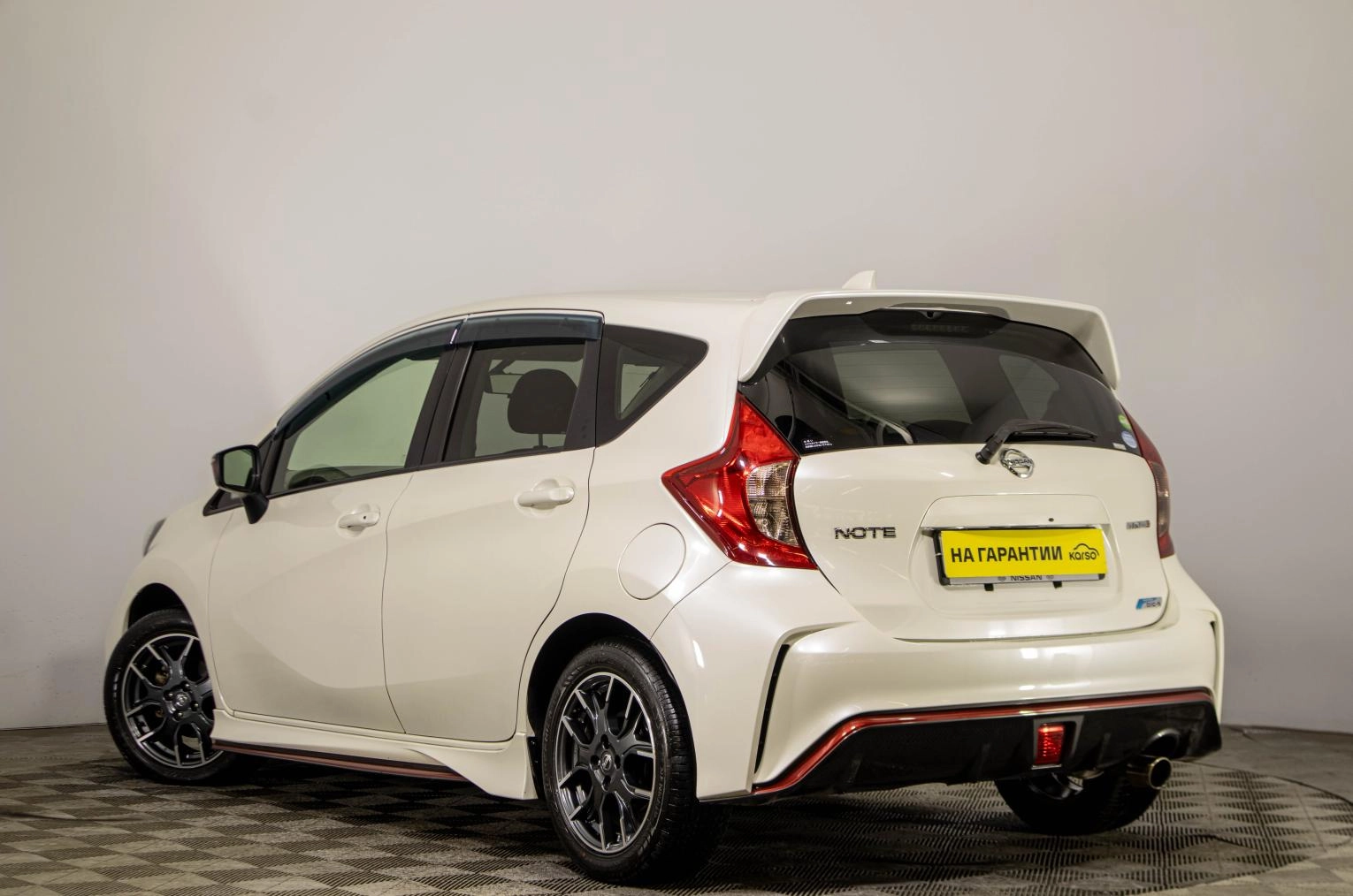 Nissan Note 6 из 20