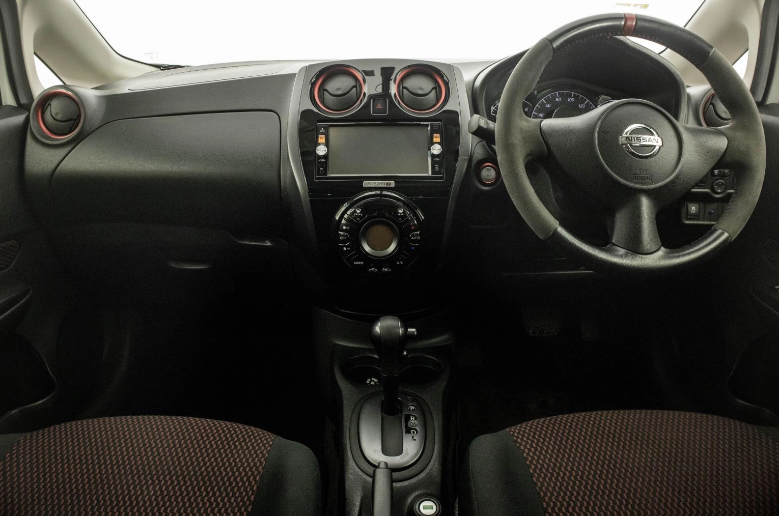 Nissan Note 13 из 20