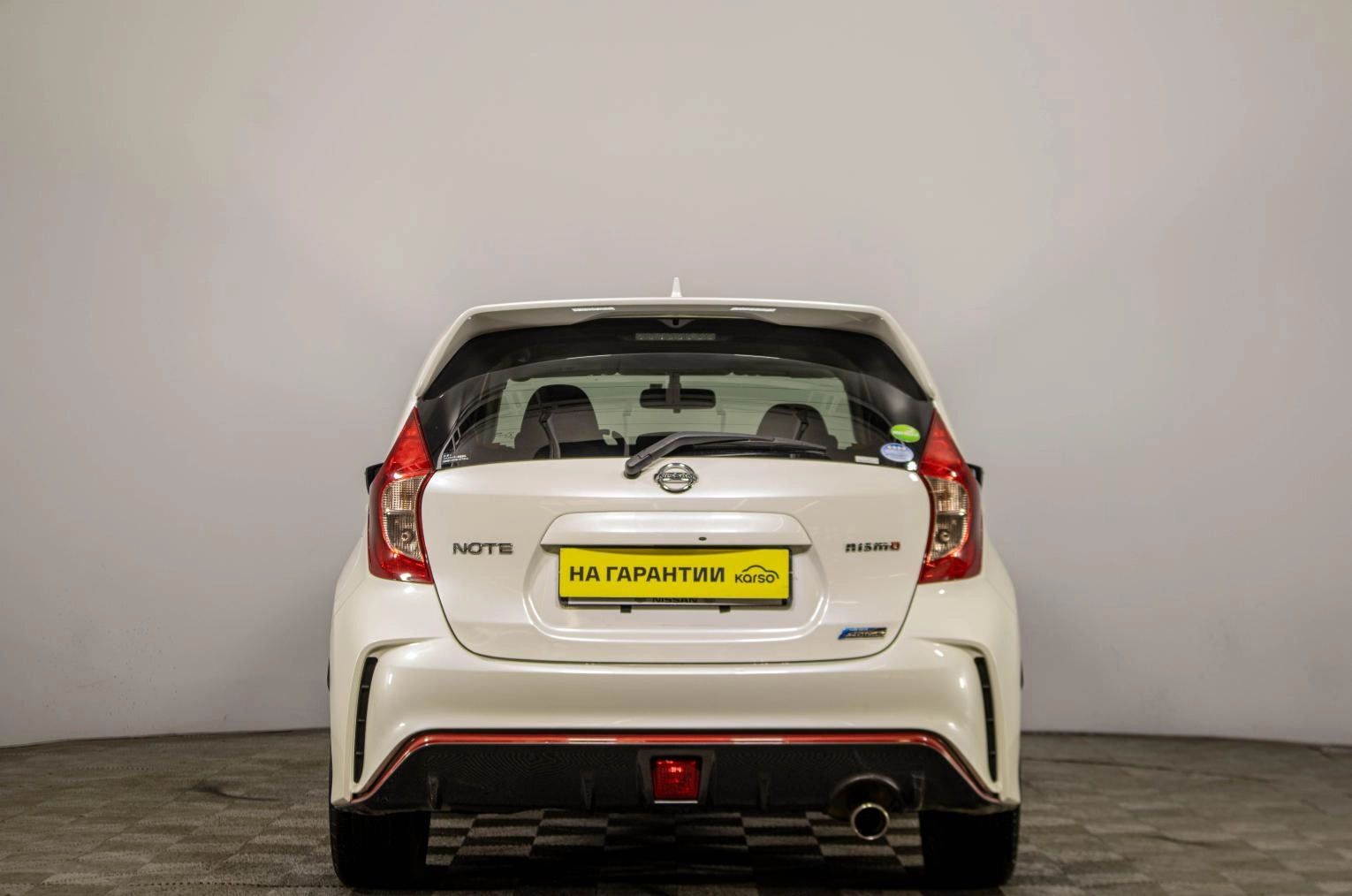 Nissan Note 5 из 20