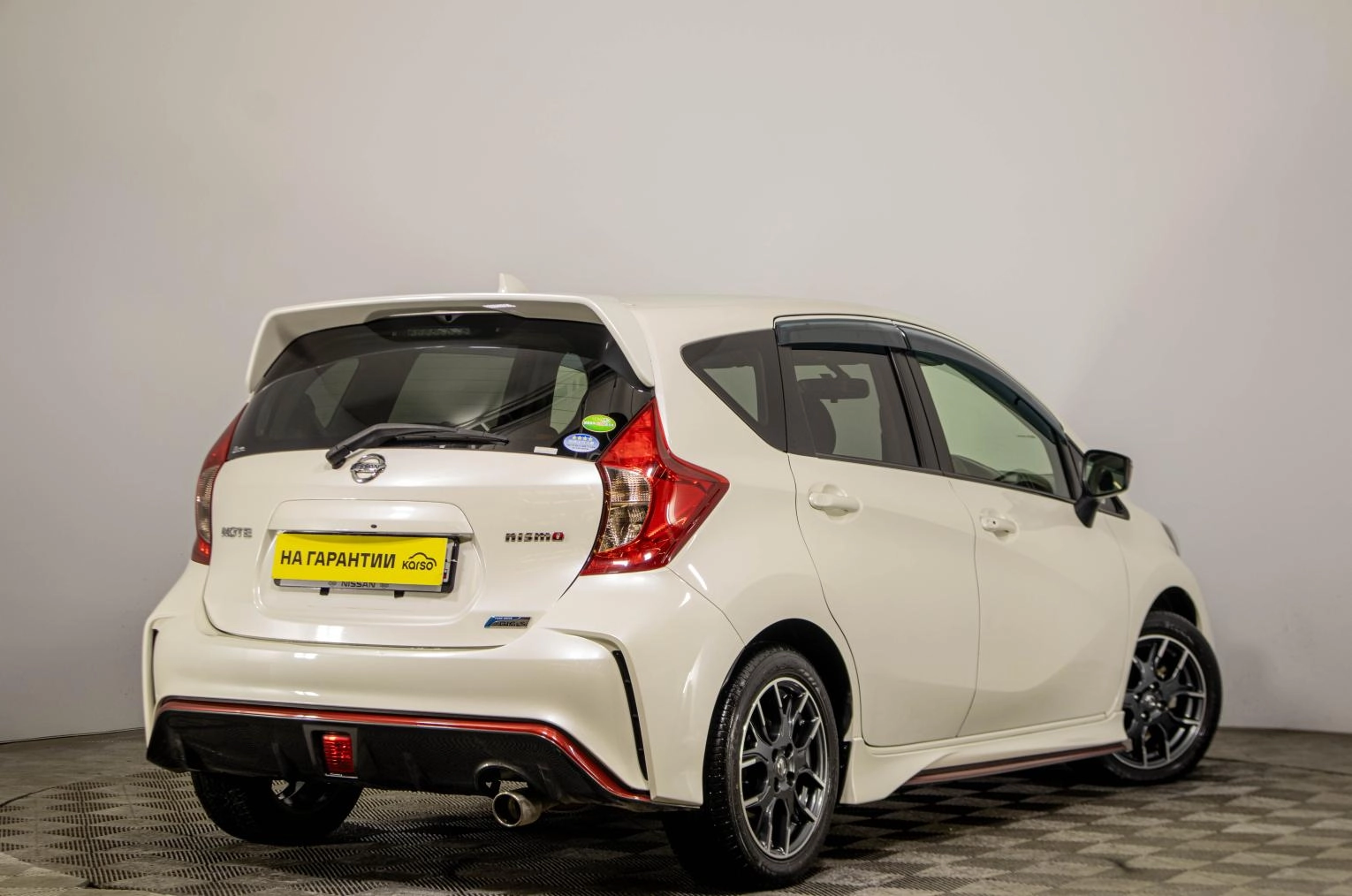 Nissan Note 4 из 20