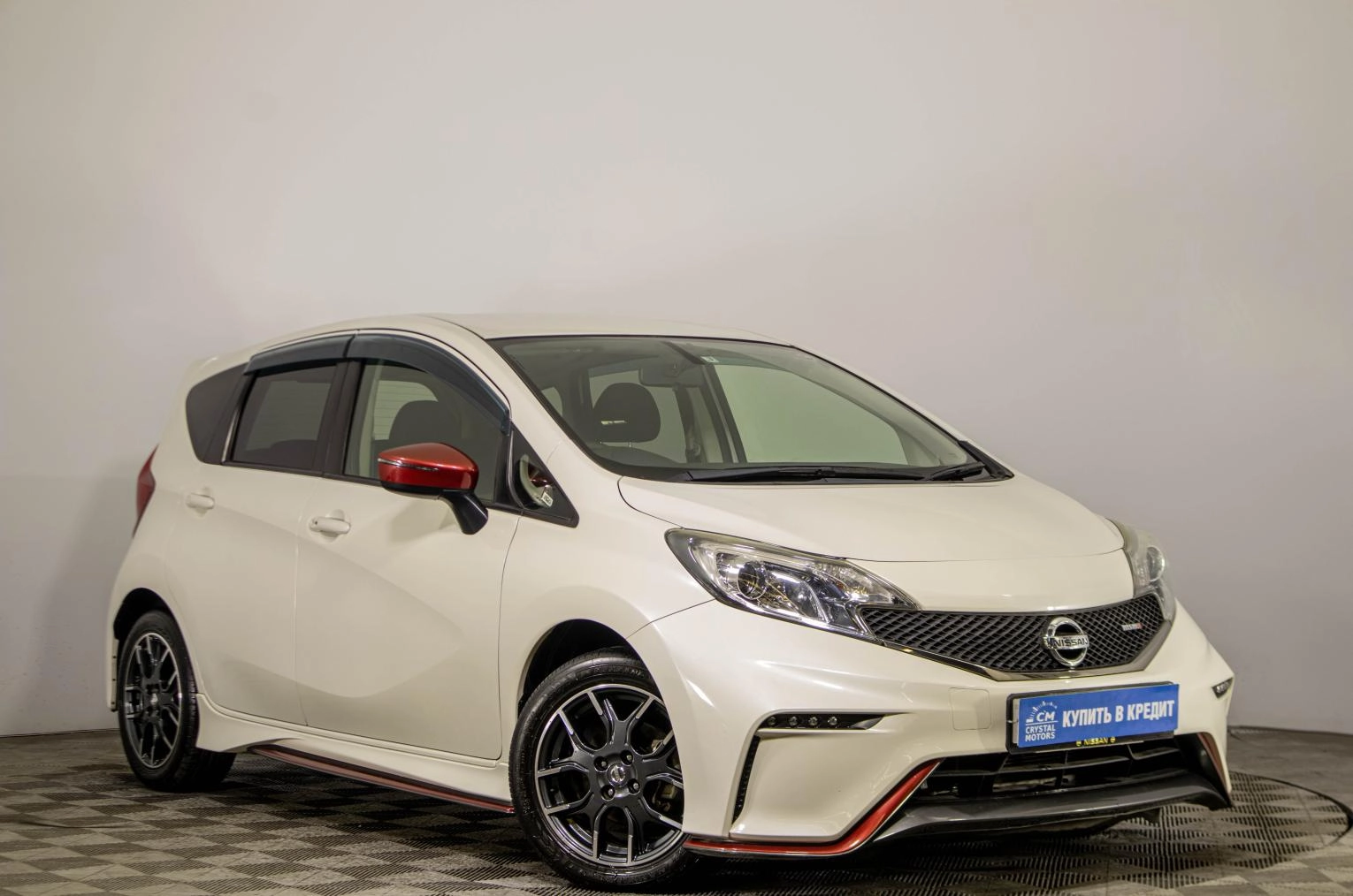 Nissan Note 1 из 20