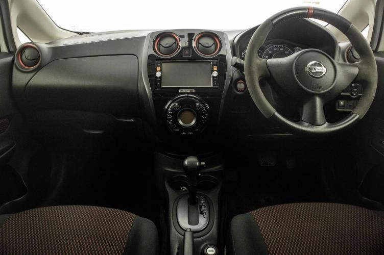 Nissan Note 13 из 20