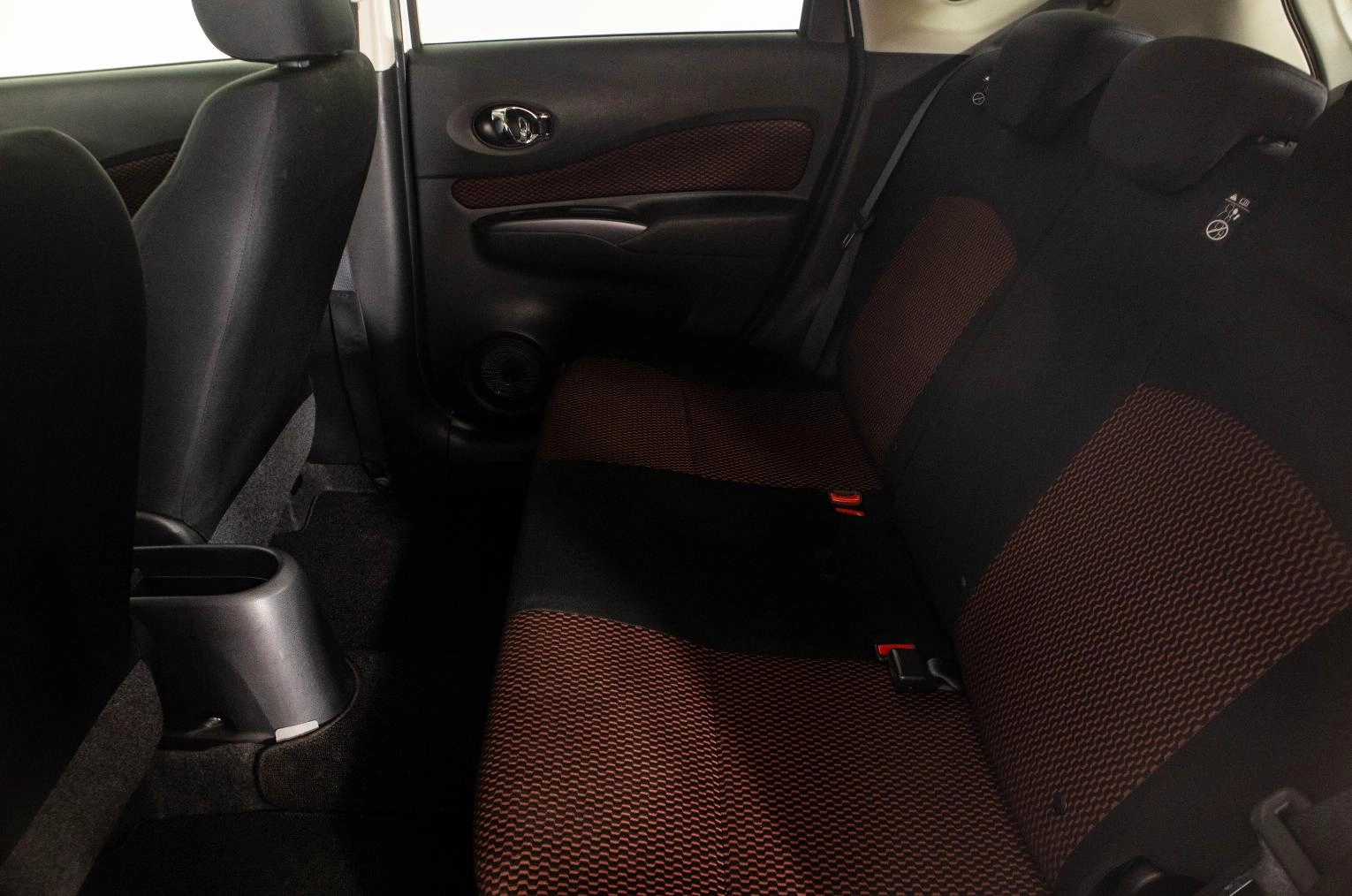 Nissan Note 10 из 20