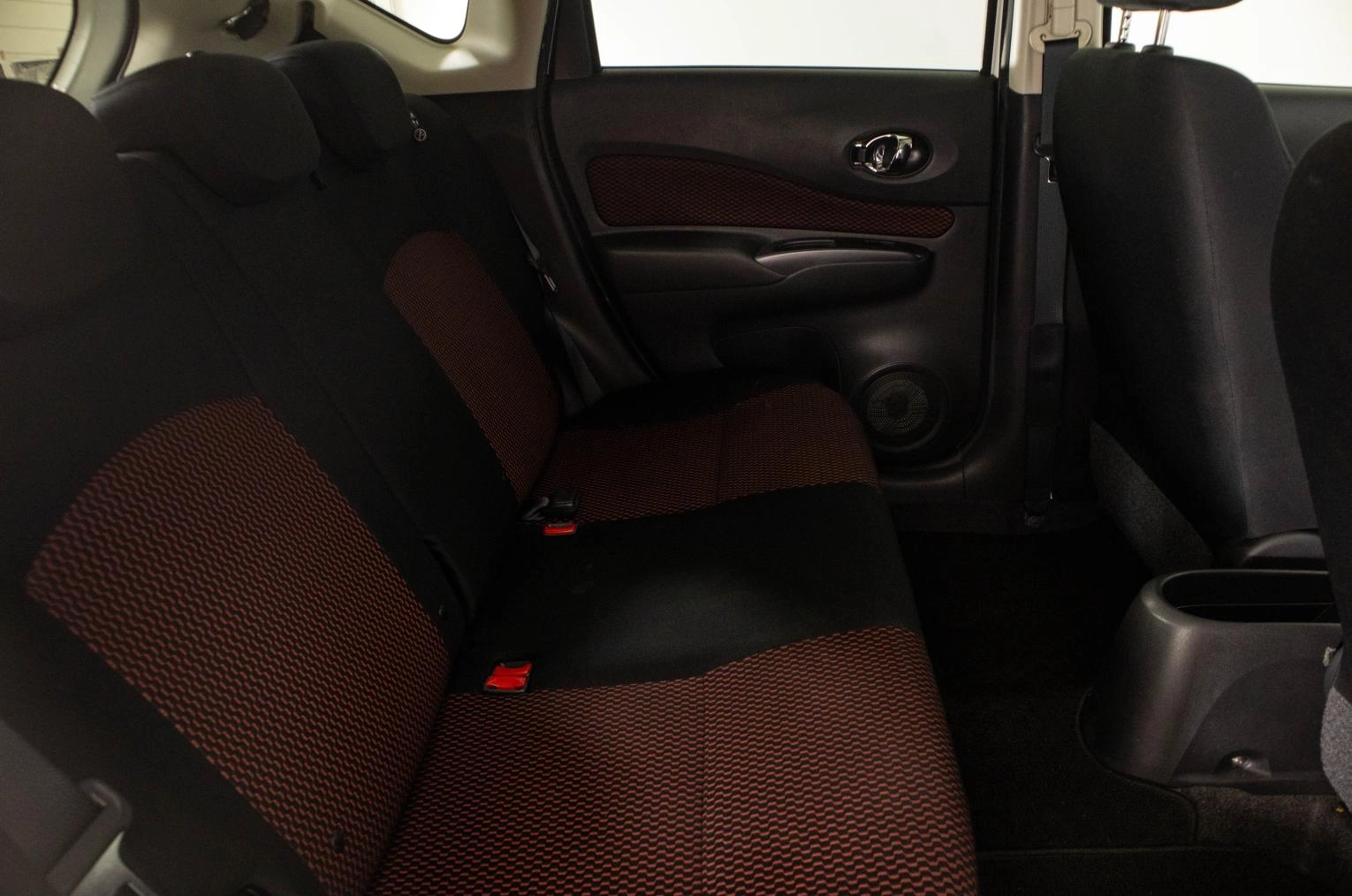 Nissan Note 9 из 20